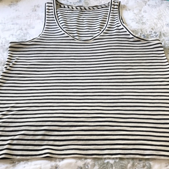 Madewell tank top size medium like new never worn - Picture 1 of 3